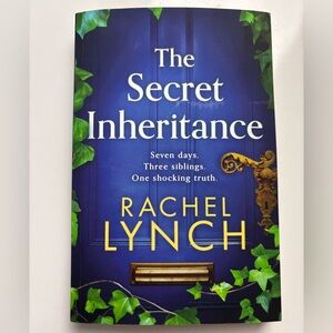 The‎ Secret Inheritance Book by Rachel Lynch